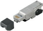  Weidmüller 1992840000 Communication component(IE) RJ45 csatlakozódugó, szerszám nélkül szerelhető, egyenes, Cat. 5 (ISO/IEC 11801), PROFINET (1992840000)