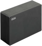  Weidmüller 1306130000 KLIPPON POK 254012 EX Klippon POK (polyester empty enclosure), Üres ház, Magasság: 250 mm, Szélesség: 400 mm, Mélység: 120 mm, Anyag: üvegszál erősítésű poliészter, kezeletlen, p