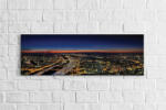 4 Decor Tablou canvas panoramic - Viena - beestick-deco - 99,99 RON