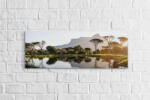 4 Decor Tablou canvas panoramic - Cape Town - beestick-deco - 99,99 RON