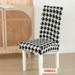 East Comfort Huse Elastice Pt Scaune, Universale, 6 Buc. / Set, Cod HM062