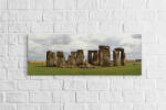 4 Decor Tablou canvas panoramic - Stonehenge - beestick-deco - 99,99 RON