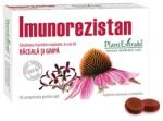 PlantExtrakt, Romania Imunorezistan Raceala Si Gripa 30cpr De Supt