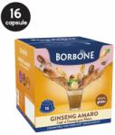 Caffè Borbone 16 Capsule Borbone Ginseng Amaro - Compatibile Dolce Gusto