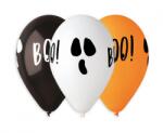 GoDan Set baloane latex - Halloween Boo mix 5 buc
