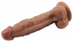 Orion Tipul la modă - Dildo Realistic cu Densitate Dublă, 21, 5 x 4, 1 cm Dildo