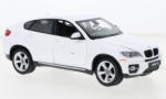 RASTAR Bmw X6 (E71) White 2008 1/241/43 (20618)