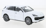 Welly Porsche Cayenne Turbo White scala 1/241/43 (20634)