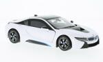 RASTAR Bmw i8 White scala 1/241/43 (20621)