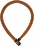 ABUS láncos lakat IvyTex Chain Color 7210/110, sparkling orange - dynamic-sport