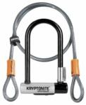 Kryptonite Kryptolok Mini-7+ hurokkábel kulcsos U-lakat - dynamic-sport