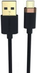 Duracell USB cable for Micro-USB 1m (Black) - pixelrodeo
