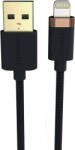 Duracell USB-C cable for Lightning 1m (Black) - pixelrodeo - 5 790 Ft