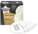 Tommee Tippee Tampoane absorbante pentru sân, 50 buc. - Tommee Tippee Closer To Nature 50 buc
