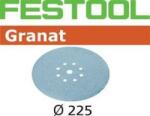 Festool Foaie abraziva STF D225/8 P100 GR/25 Granat (499637) - atumag