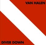 Van Halen DIVER DOWN