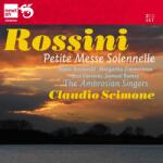Rossini, Gioachino Petite Messe Solennelle - facethemusic - 4 390 Ft