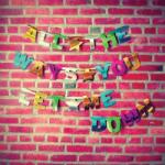 Candy Hearts All The Ways You Let Me