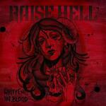 Raise Hell Written In Blood - facethemusic - 9 390 Ft