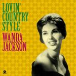 Jackson, Wanda Lovin' Country Style