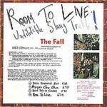 Fall Room To Live