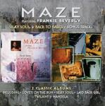 Maze Ft. Frankie Beverly Silky Soul/back To Basics
