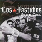 Los Fastidios Siempre Contra (red & Black Splatter Vinyl)