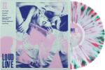LOUD LOVE Ii (clear With Pink & Mint Splatter Vinyl)