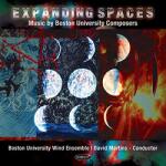 Boston University Wind En Expanding Spaces: Music