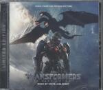 Jablonsky, Steve Transformers: The Last
