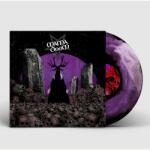 MAMA DOOM Ash Bone Skin N Stone (purple & Black Swirl Vinyl)