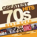 V/A GREATEST 70s HITS BEST EVER (YELLOW VINYL)