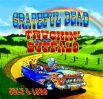 Grateful Dead Truckin Up To Buffalo: July 4 1989