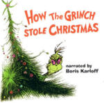 Various Dr. Seuss' How The