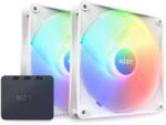 NZXT F140 RGB Core Twin Pack (RF-C14DF-W1)