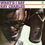 Charles, Ray What'd I Say - facethemusic - 6 690 Ft