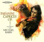 Rabin, Michael Caprices For Solo Violin
