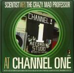 Scientist Meets The Crazy Mad Profe