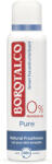 Borotalco Pure Natural Freshness deo spray 3x150 ml
