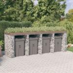 vidaXL 350x91x120cm (151338)