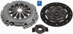 SACHS Set ambreiaj SACHS 3000 951 672 (3000 951 672) - automobilus