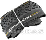 Continental 55-584 27, 5x2, 20 Cross King Shieldwall hajtogatható kerékpár gumi