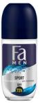 Fa Men Sport Citrus Green scent 72h roll-on 50 ml