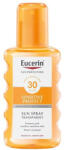 Eucerin Sun Oil Control Dry Touch színtelen napozó spray SPF 30 200ml