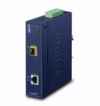 PLANET Media Convertor Planet IP30 10/100/1000T to 100/1000X SFP Gbit (IGT-805AT)