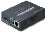 PLANET Media Convertor Planet 1000Base-T PoE+ to 1000Base-FX SFP (GT-805A-PD)