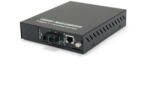 LevelOne Media Convertor Level One GVM-1101 10/100/1000T>1000SX 500m (GVM-1101)