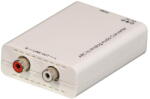 Lindy Media Convertor Lindy ARC Audio Analog Stereo RCA bis 192KHz (38092)