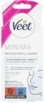 Veet Minima Hypoallergenic Wax Strips Face 20 db