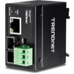 TRENDnet Media Convertor TRENDnet Industrial 100Base-FX SC 2KM IP 30 (TI-F10SC)